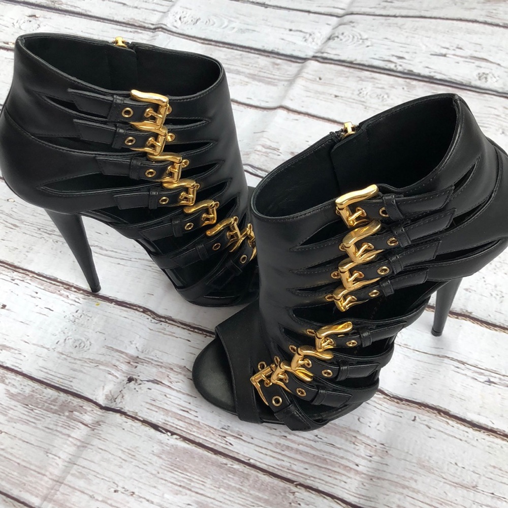 Giuseppe zanotti shoes brand new size 38